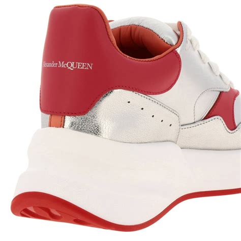 alexander mcqueen sneakers for women.